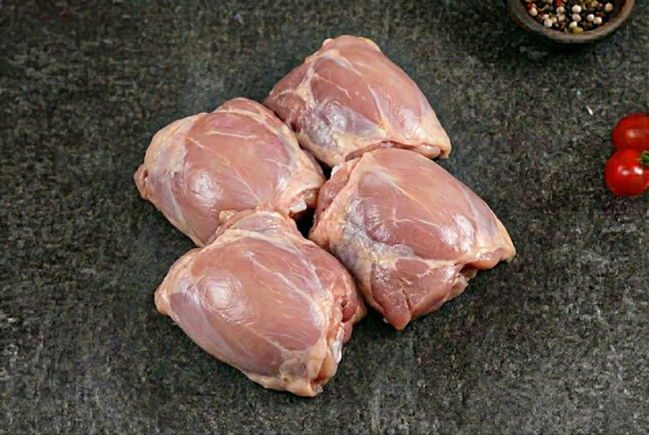 Boneless Chicken Thighs